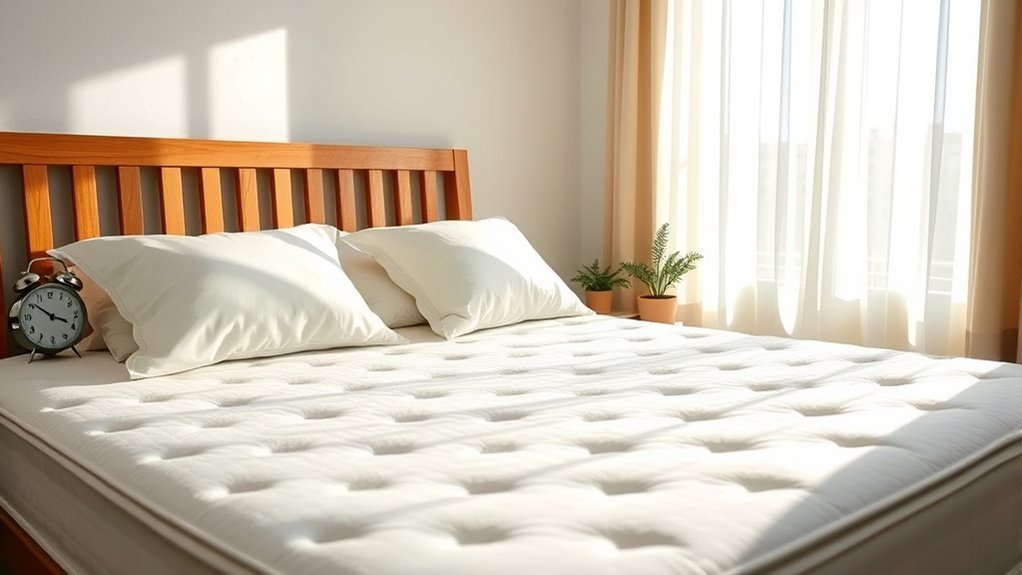 proper mattress foundation support