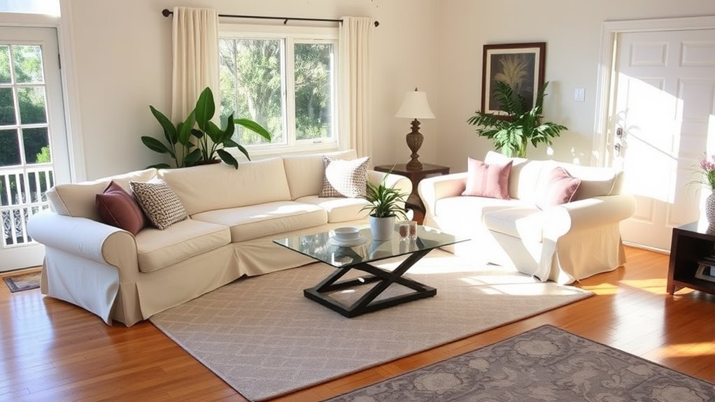 protect furniture from damage