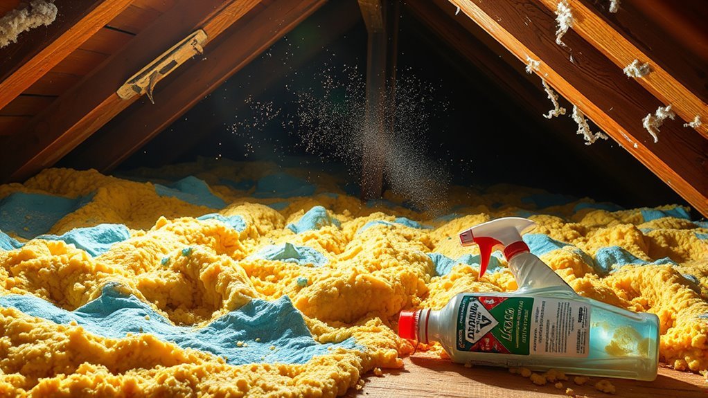 protect insulation with alternatives