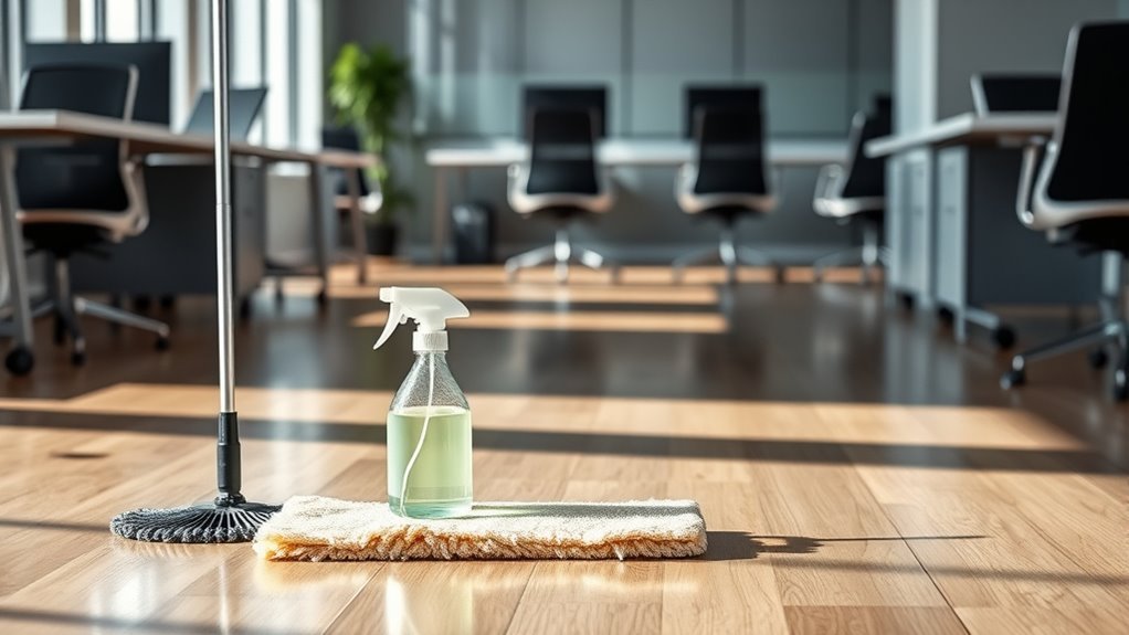 protective cleaning tools selection