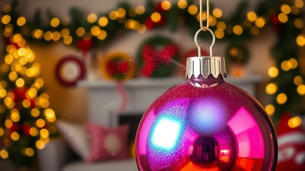 protective coatings for decorations