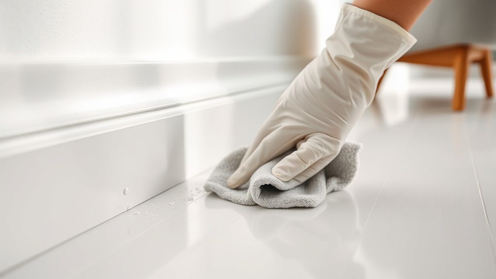 protective furniture pads needed