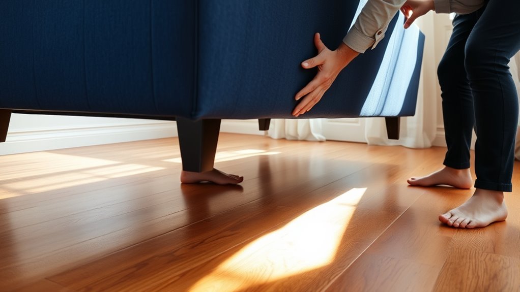 protective padding for flooring