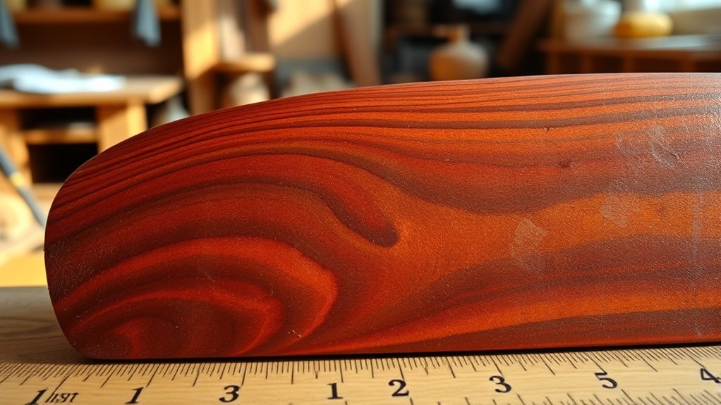 quality wood product evaluation