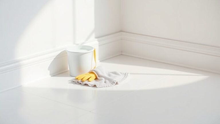 quick baseboard cleaning tips
