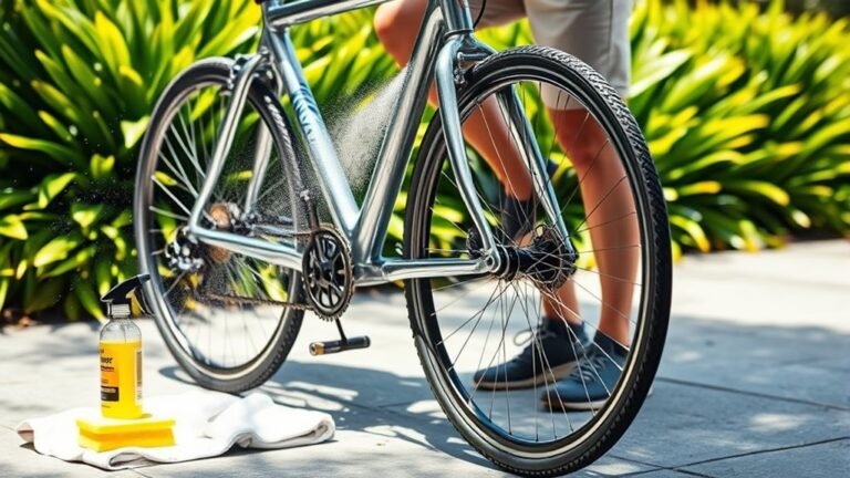 quick bike cleaning guide