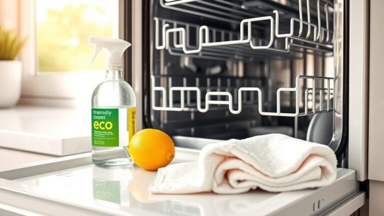 quick dishwasher cleaning guide