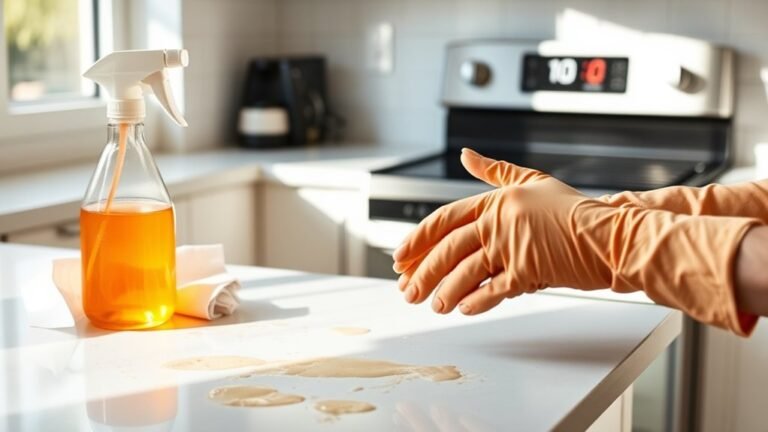quick grease cleaning tips