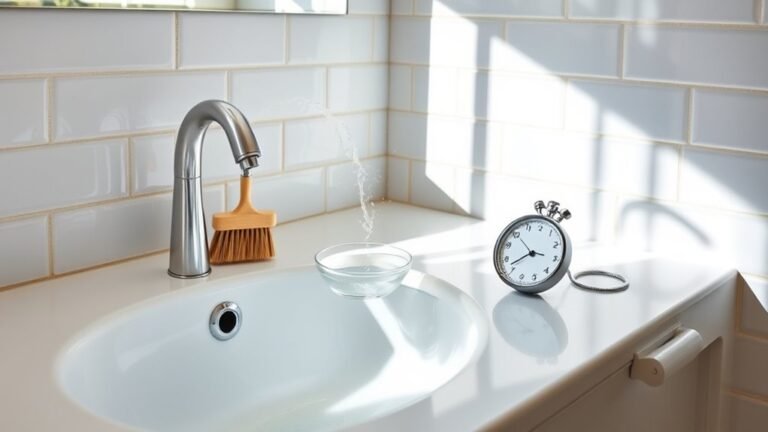 quick grout cleaning tips