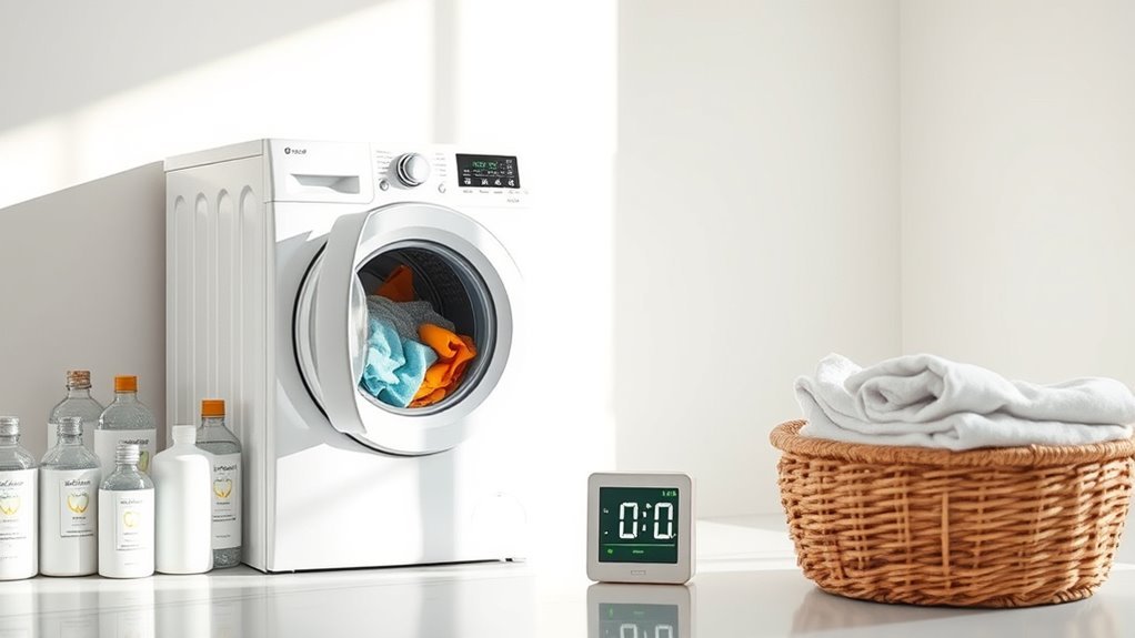 quick laundry cleaning tips