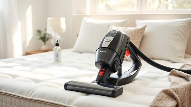 quick mattress cleaning tips
