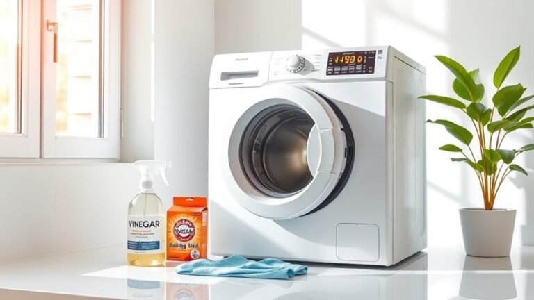 quick washer cleaning guide