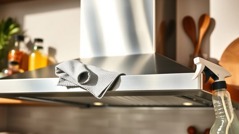 range hood maintenance tips
