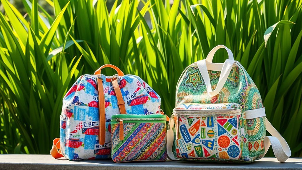 recycled materials revolutionizing design