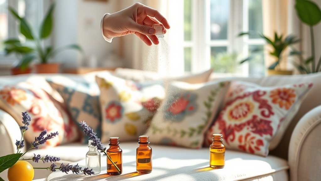 refresh sofa cushions naturally