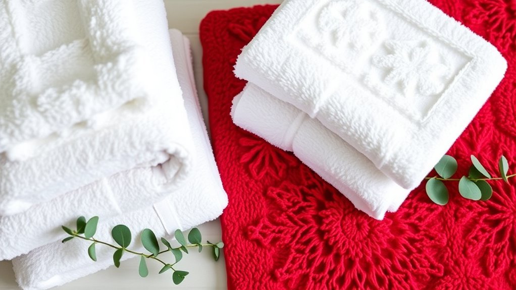 refresh towels with care