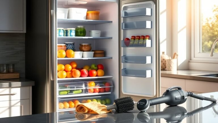 refrigerator seasonal upkeep guidelines