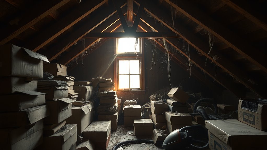 regular attic maintenance matters
