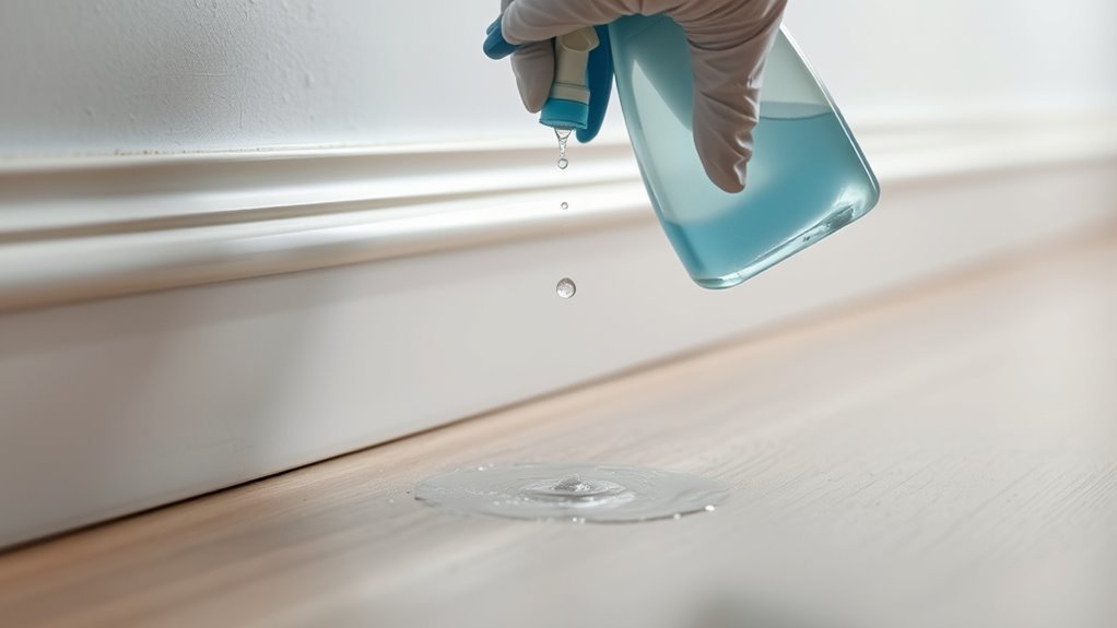 regular baseboard cleaning benefits