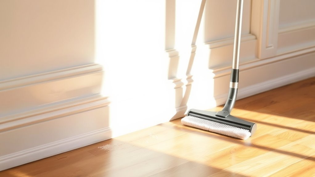 regular baseboard maintenance essential