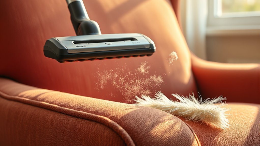 regular chair cleaning essentials