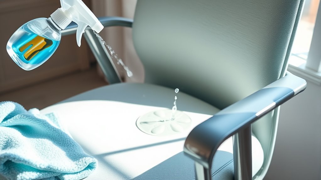 regular chair maintenance tips