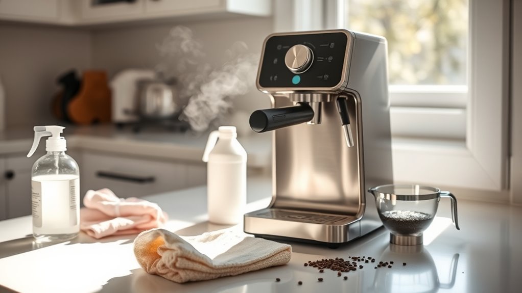 regular cleaning extends longevity