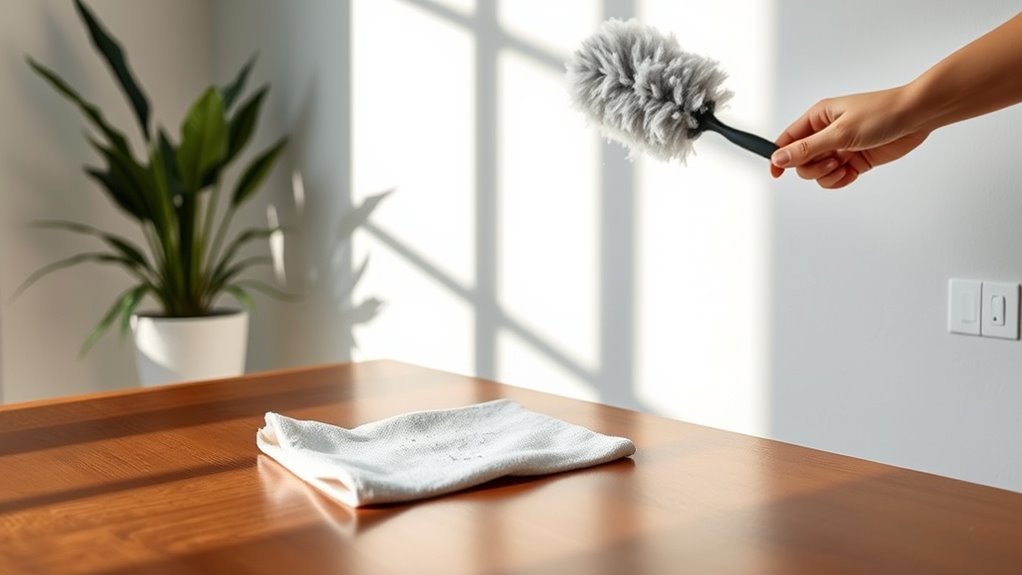 regular cleaning saves time