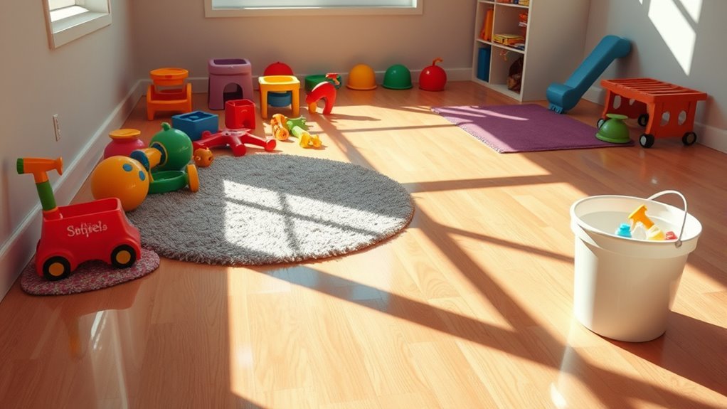 regular deep cleaning benefits