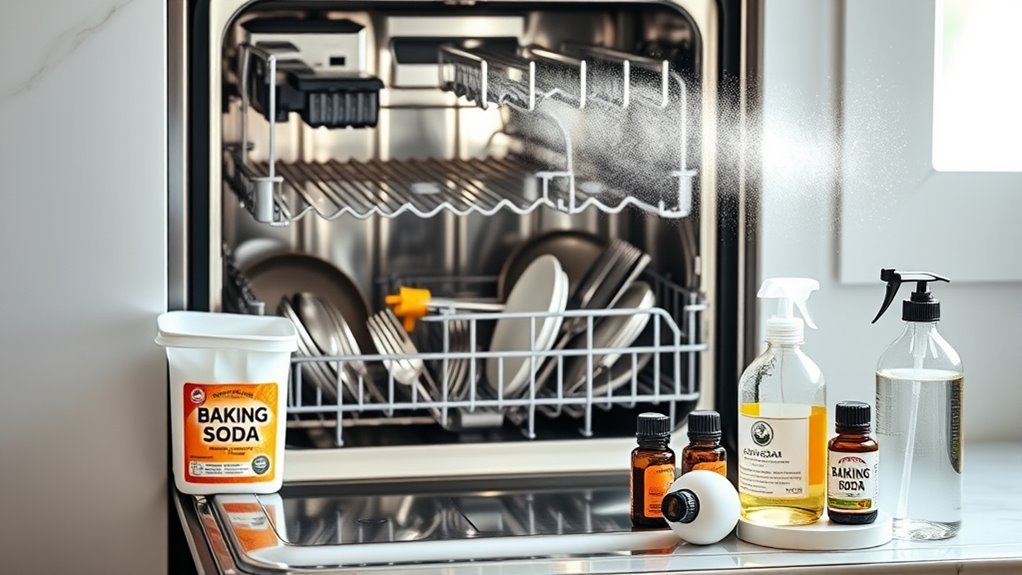 regular dishwasher maintenance benefits