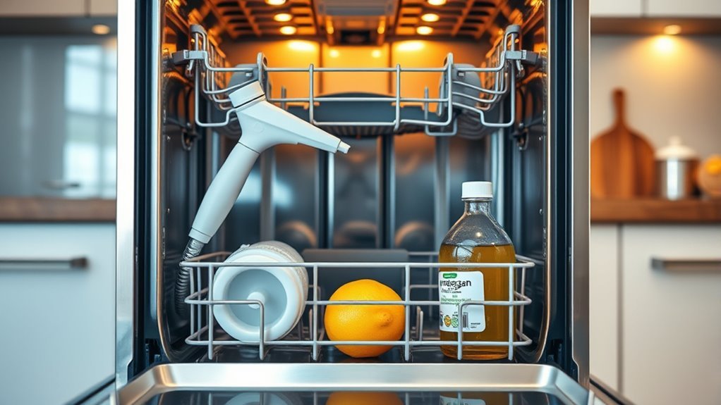 regular dishwasher maintenance essential