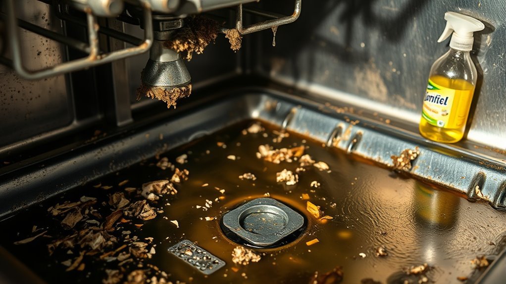 regular dishwasher maintenance essential