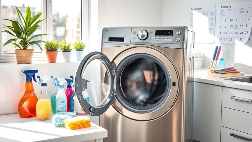 regular dryer cleaning benefits