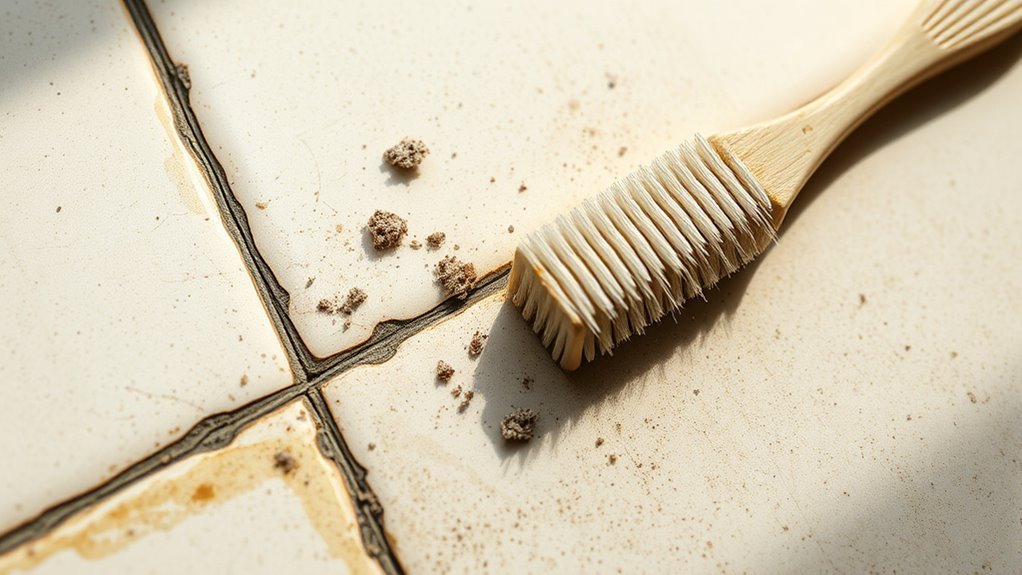 regular grout cleaning essential