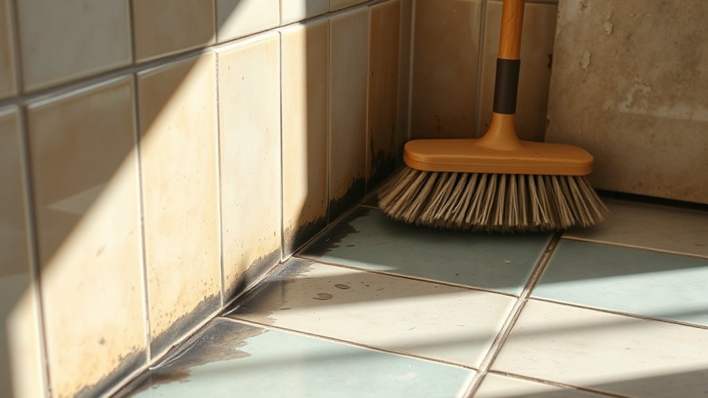 regular grout cleaning essential