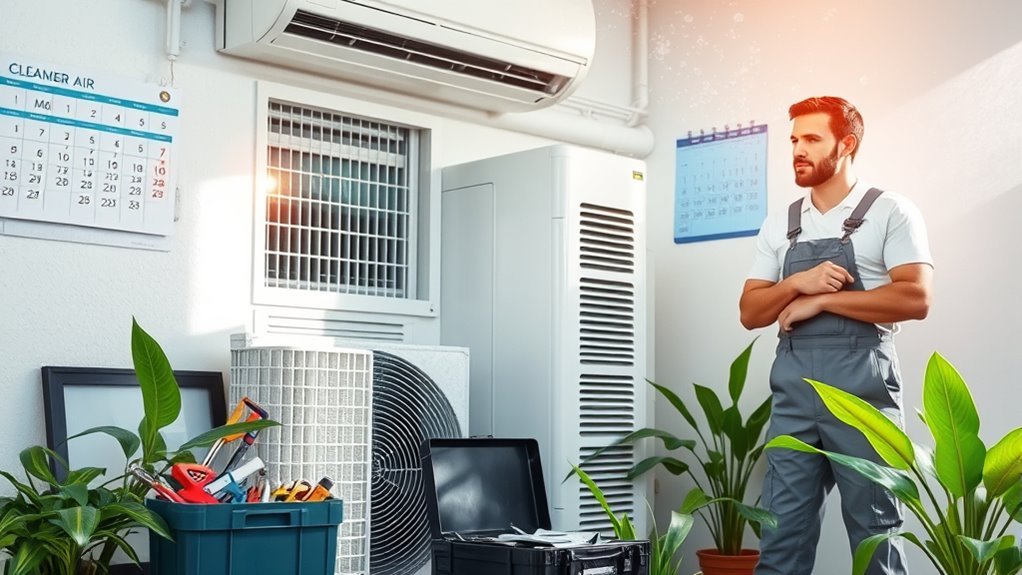 regular hvac maintenance essential