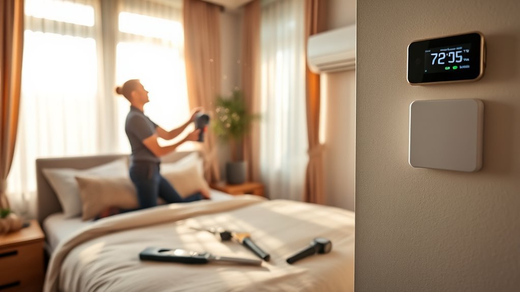 regular hvac system maintenance