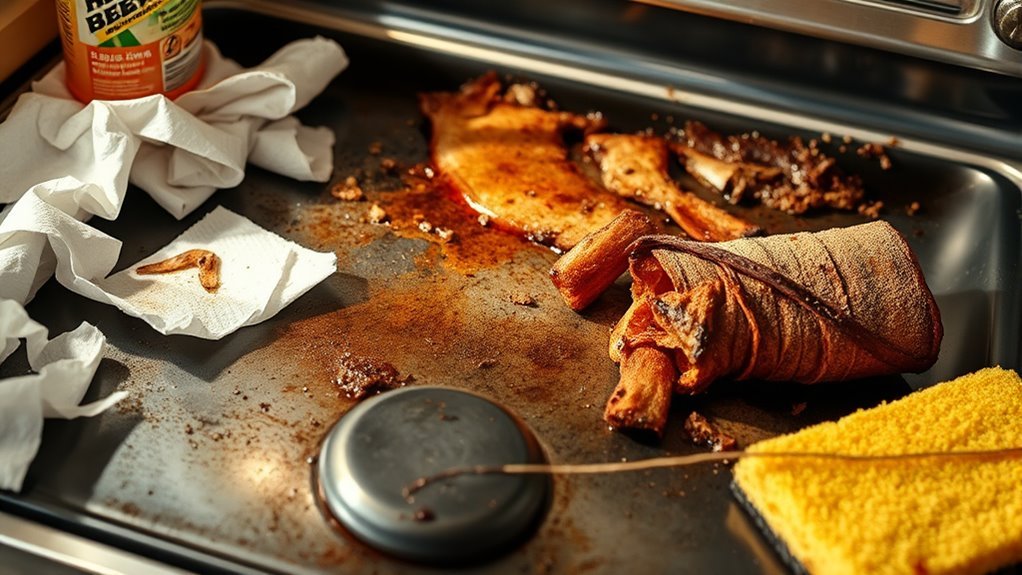 regular maintenance prevents contamination