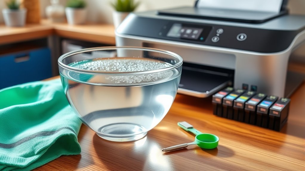 regular printer maintenance essential
