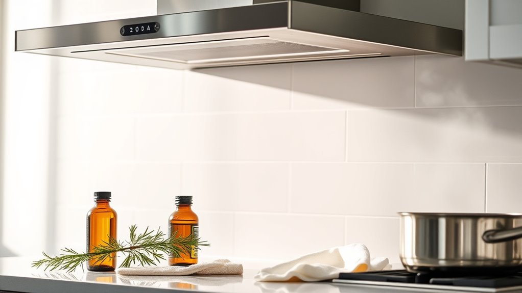 regular range hood maintenance