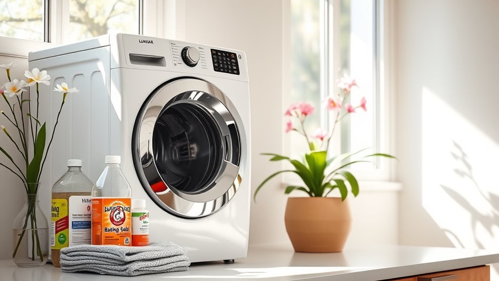 regular washer maintenance tips