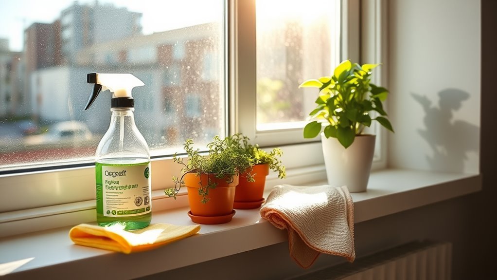 regular windowsill maintenance tips