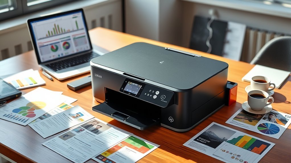 reliable multifunction printers essential
