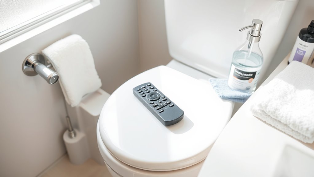 remote control hygiene matters
