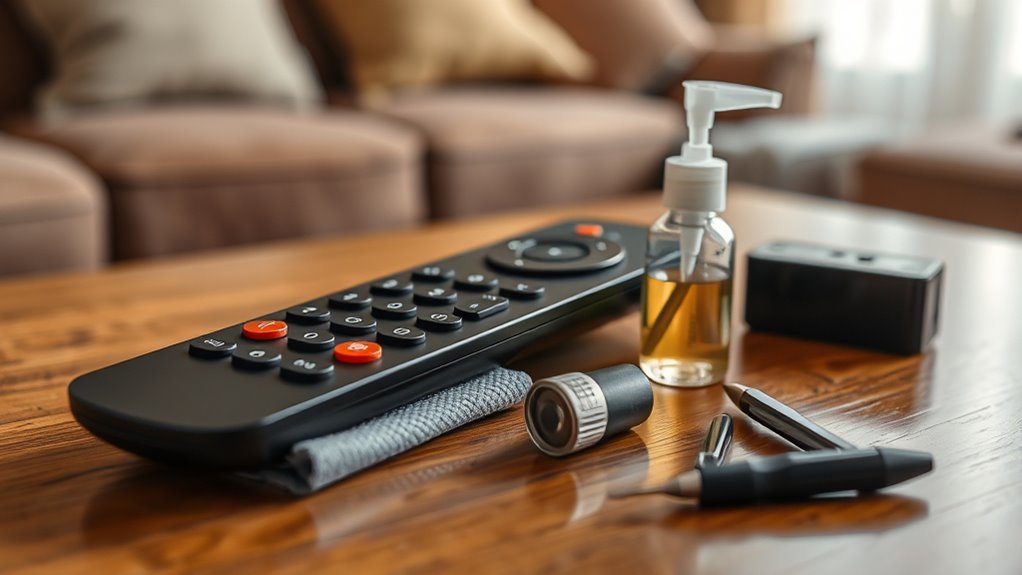 remote work maintenance tips