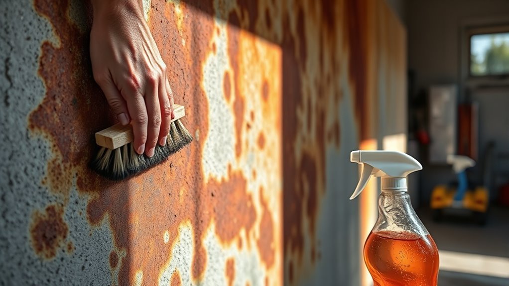 remove and prevent rust