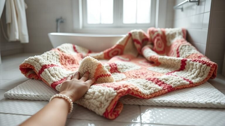 remove bathroom stains effectively