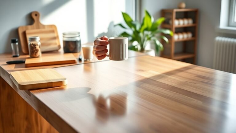 remove kitchen from desk