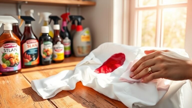 removing tough laundry stains