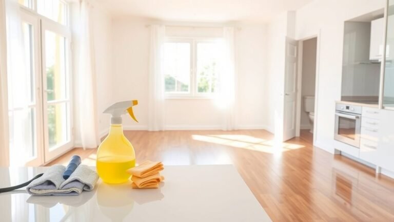 rental property cleaning tips
